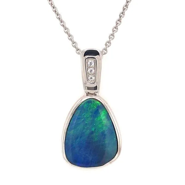 Necklace Banks Jewelers Burnsville, NC