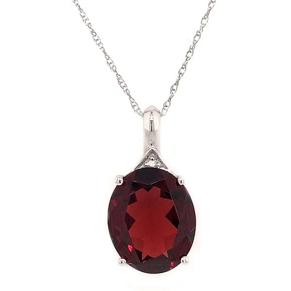 Necklace Banks Jewelers Burnsville, NC