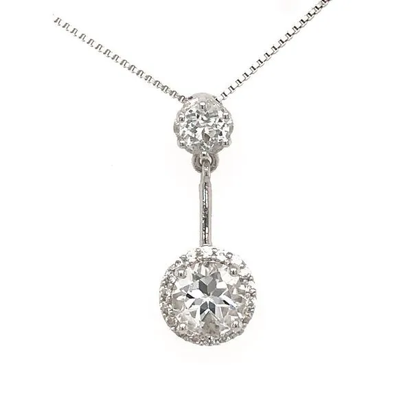 Gemstone Necklace Banks Jewelers Burnsville, NC