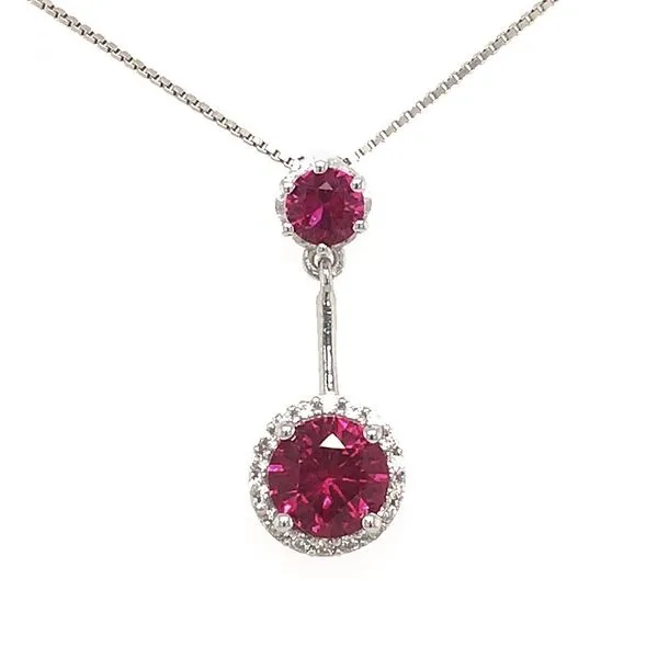 Gemstone Necklace Banks Jewelers Burnsville, NC