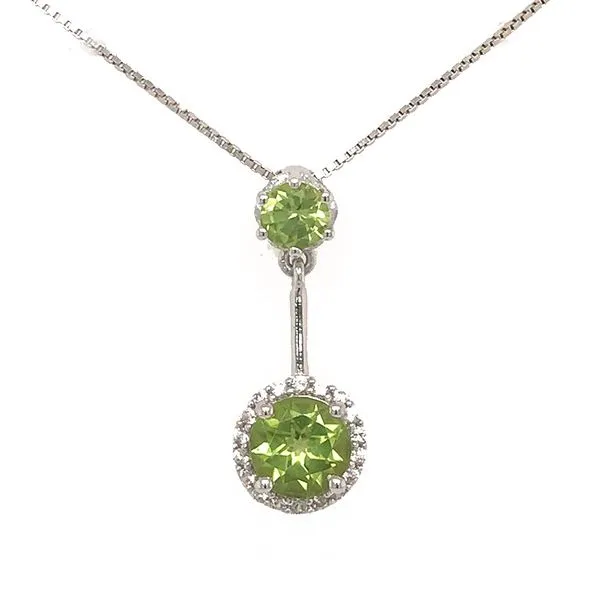 Gemstone Necklace Banks Jewelers Burnsville, NC