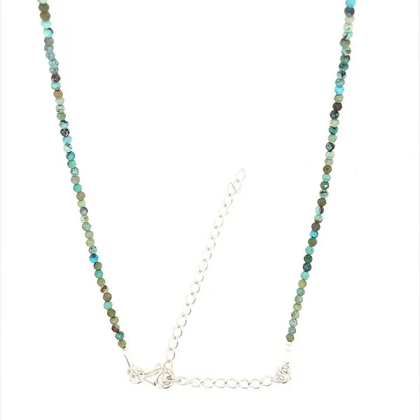 Gemstone Necklace Image 2 Banks Jewelers Burnsville, NC