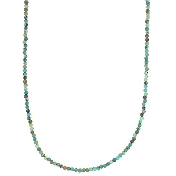 Gemstone Necklace Banks Jewelers Burnsville, NC
