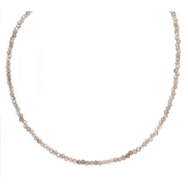 Gemstone Necklace Banks Jewelers Burnsville, NC