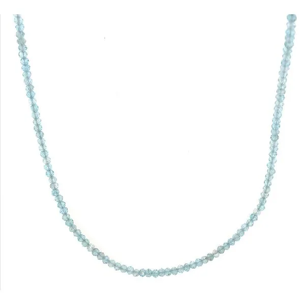 Gemstone Necklace Banks Jewelers Burnsville, NC