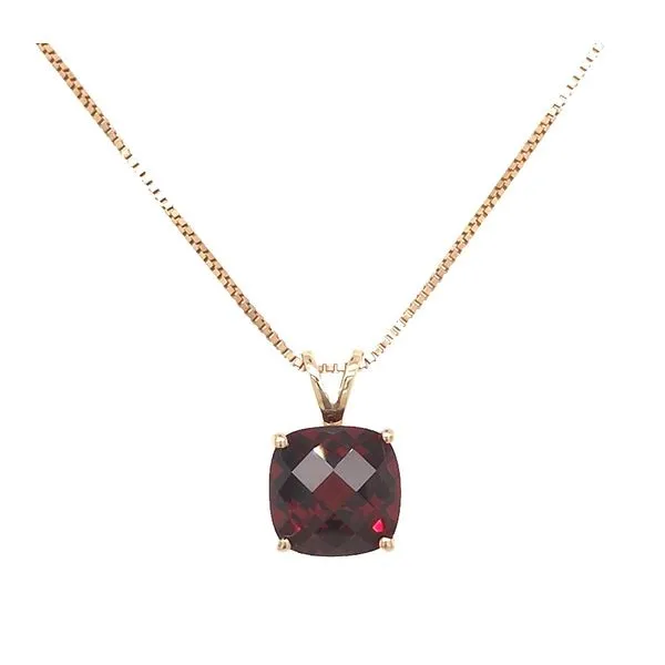 Gemstone Necklace Banks Jewelers Burnsville, NC