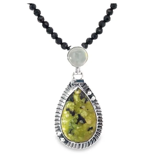 Gemstone Necklace Banks Jewelers Burnsville, NC