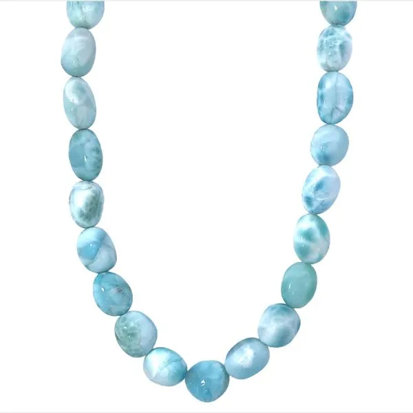 Gemstone Necklace Banks Jewelers Burnsville, NC