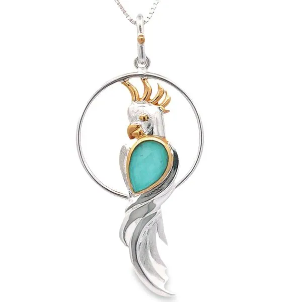 Gemstone Necklace Banks Jewelers Burnsville, NC
