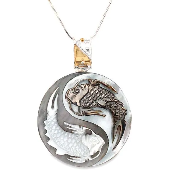 Gemstone Necklace Banks Jewelers Burnsville, NC