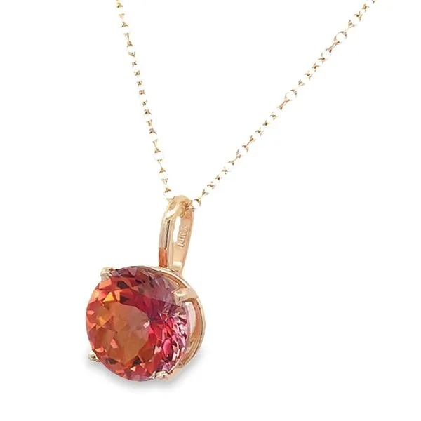 Gemstone Necklace Image 2 Banks Jewelers Burnsville, NC