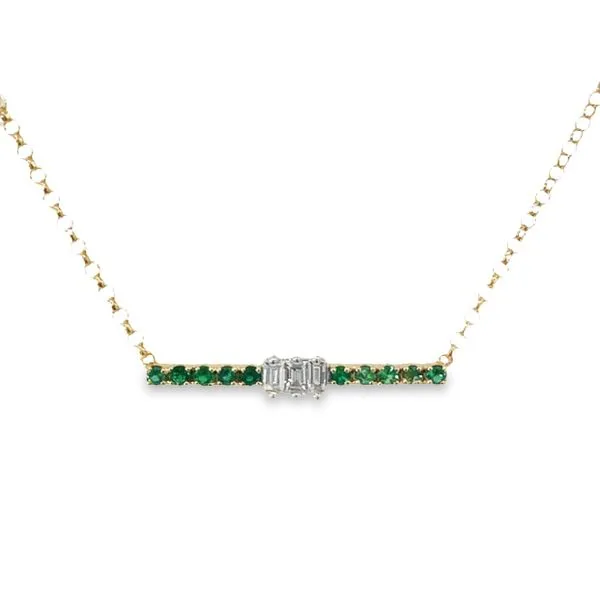 Gemstone Necklace Banks Jewelers Burnsville, NC