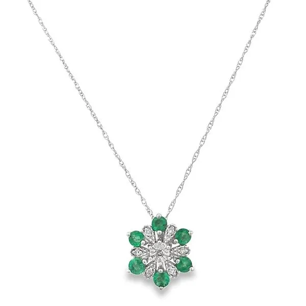 Gemstone Necklace Banks Jewelers Burnsville, NC