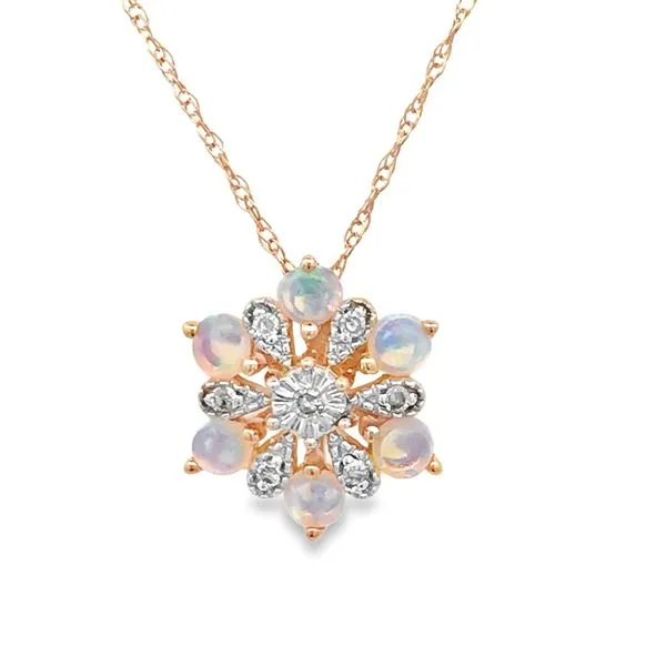 Gemstone Necklace Banks Jewelers Burnsville, NC