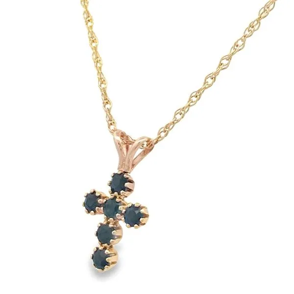 Gemstone Necklace Image 2 Banks Jewelers Burnsville, NC