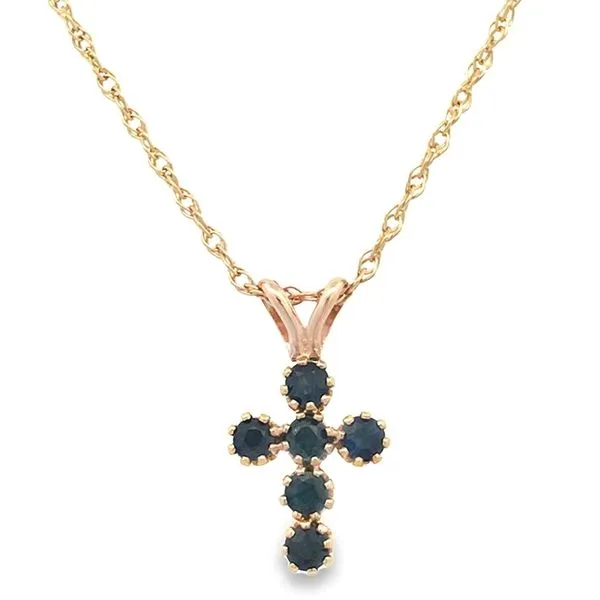 Gemstone Necklace Banks Jewelers Burnsville, NC