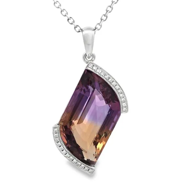 Gemstone Necklace Banks Jewelers Burnsville, NC