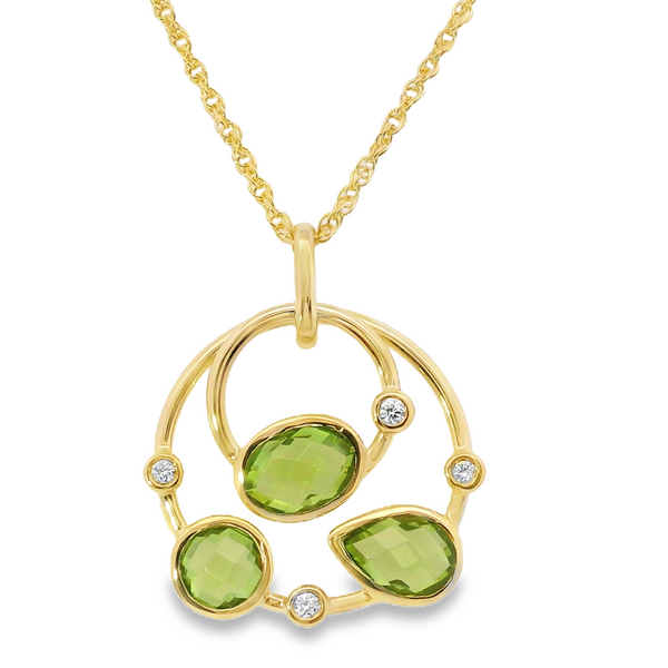 Gemstone Necklace Banks Jewelers Burnsville, NC