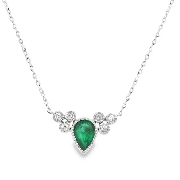 Gemstone Necklace Banks Jewelers Burnsville, NC