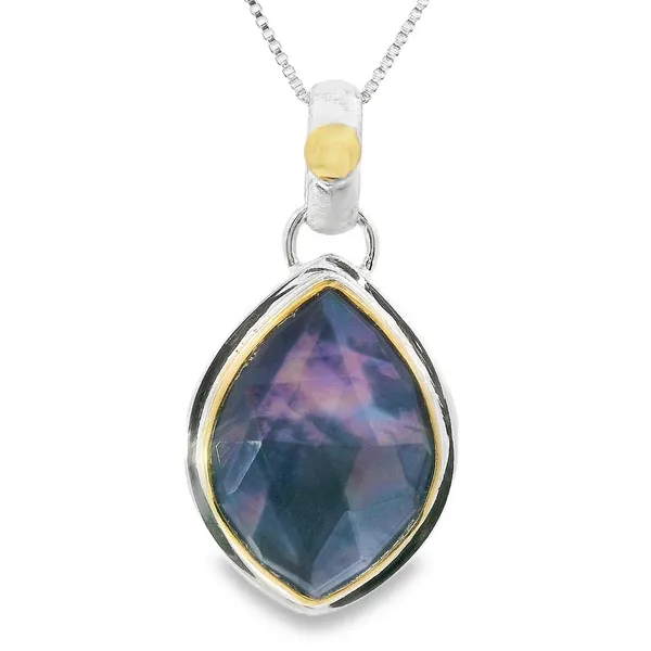 Gemstone Necklace Banks Jewelers Burnsville, NC