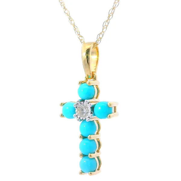 Gemstone Necklace Image 2 Banks Jewelers Burnsville, NC