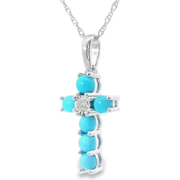 Gemstone Necklace Image 2 Banks Jewelers Burnsville, NC
