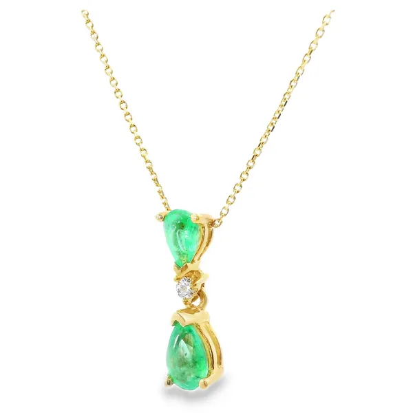 Gemstone Necklace Image 2 Banks Jewelers Burnsville, NC