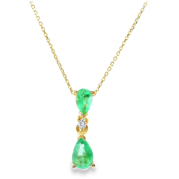 Gemstone Necklace Banks Jewelers Burnsville, NC