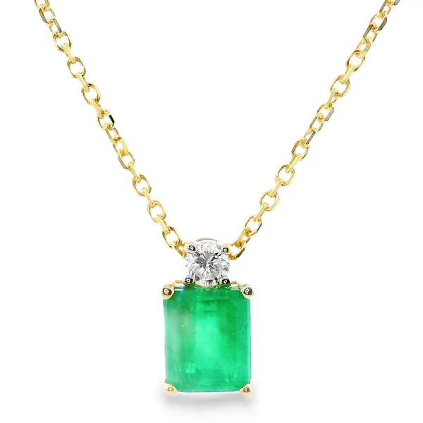 Gemstone Necklace Banks Jewelers Burnsville, NC