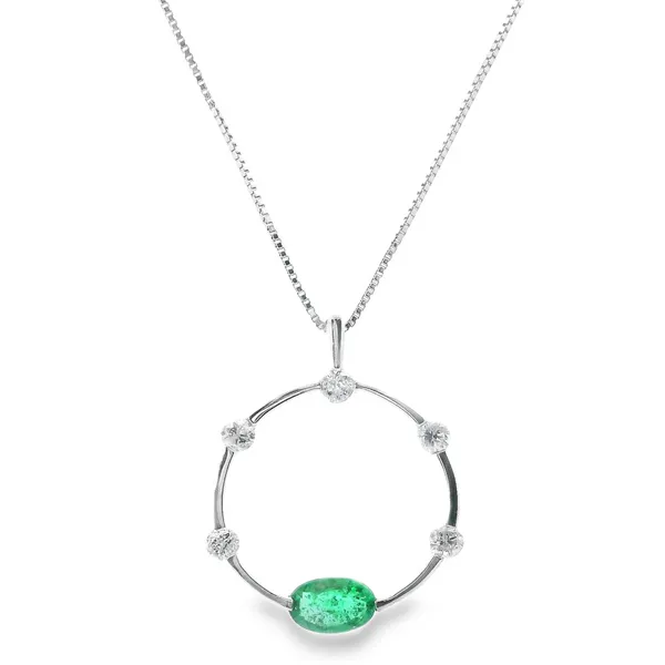 Gemstone Necklace Banks Jewelers Burnsville, NC