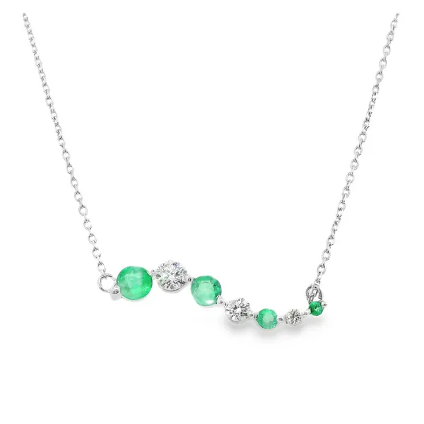Gemstone Necklace Banks Jewelers Burnsville, NC