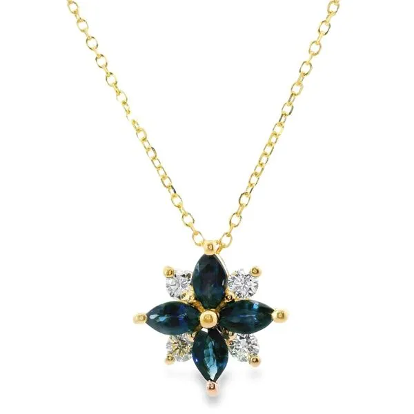 Gemstone Necklace Banks Jewelers Burnsville, NC