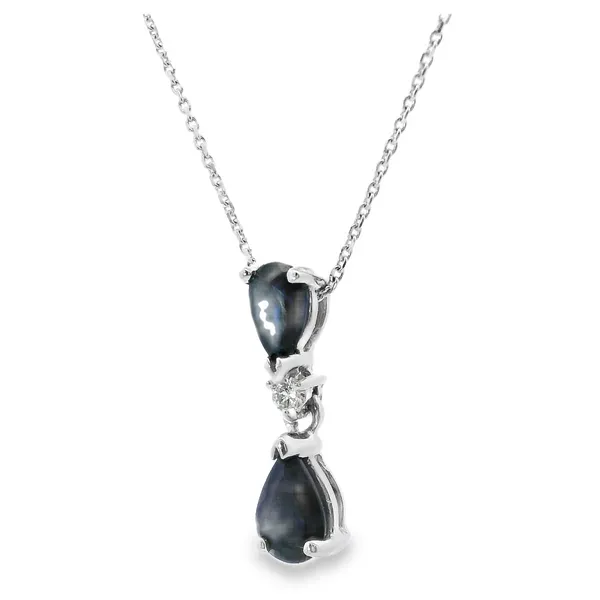 Gemstone Necklace Image 2 Banks Jewelers Burnsville, NC