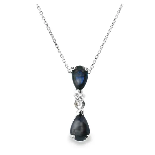 Gemstone Necklace Banks Jewelers Burnsville, NC