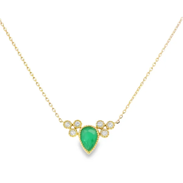 Gemstone Necklace Banks Jewelers Burnsville, NC