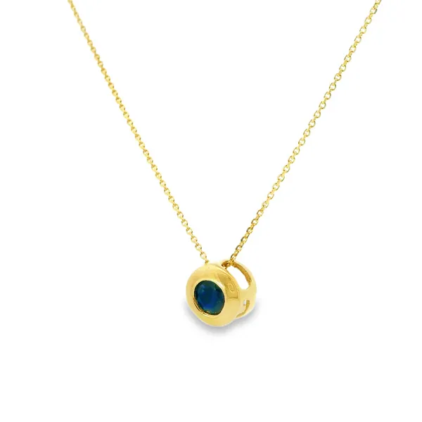 Gemstone Necklace Image 3 Banks Jewelers Burnsville, NC