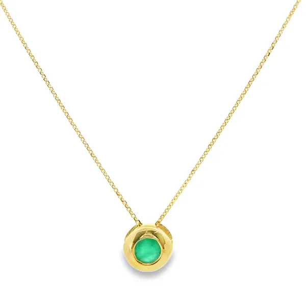 Gemstone Necklace Image 2 Banks Jewelers Burnsville, NC