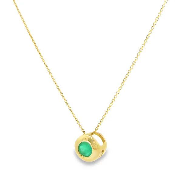 Gemstone Necklace Image 3 Banks Jewelers Burnsville, NC