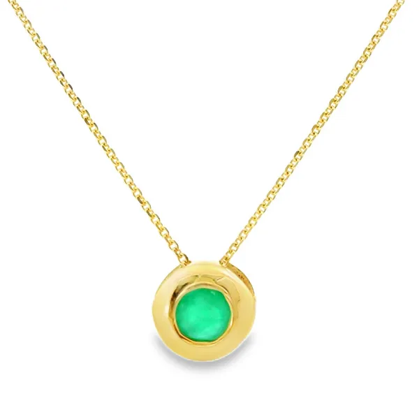 Gemstone Necklace Banks Jewelers Burnsville, NC