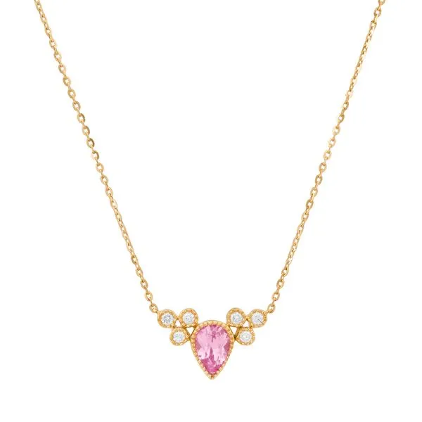 Gemstone Necklace Banks Jewelers Burnsville, NC