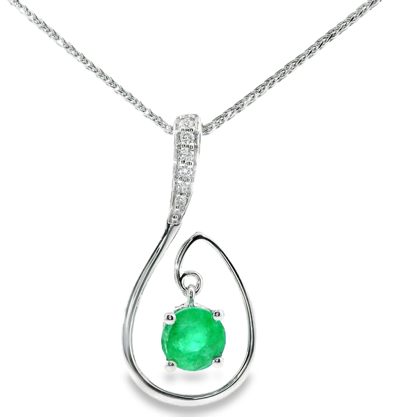 Gemstone Necklace Image 2 Banks Jewelers Burnsville, NC