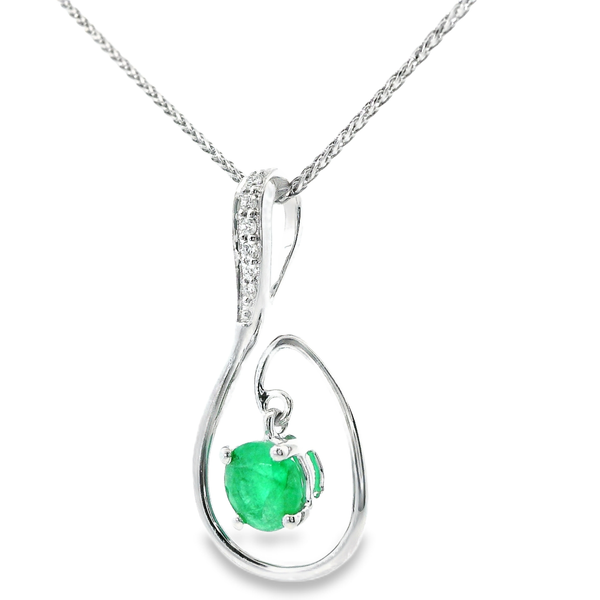 Gemstone Necklace Banks Jewelers Burnsville, NC