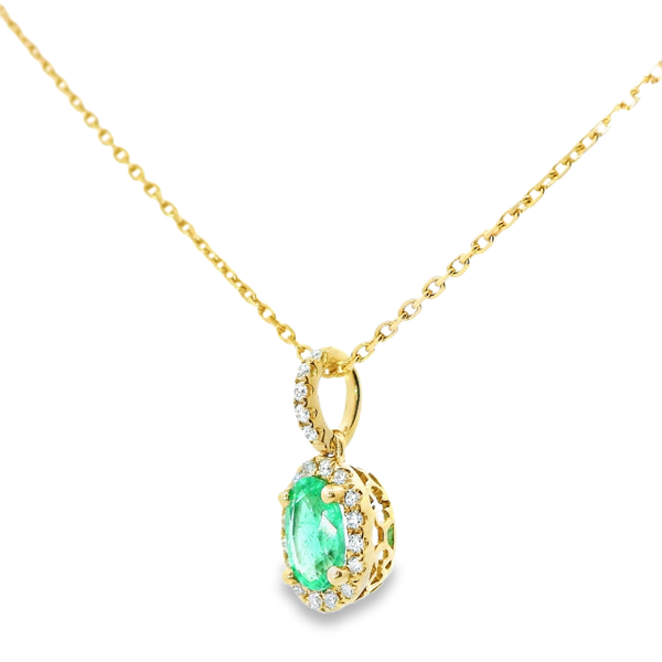 Gemstone Necklace Banks Jewelers Burnsville, NC