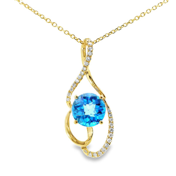 Gemstone Necklace Banks Jewelers Burnsville, NC