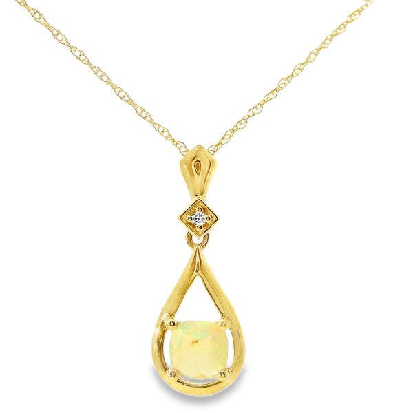 Gemstone Necklace Banks Jewelers Burnsville, NC