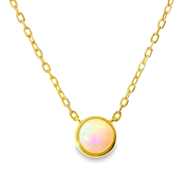 Gemstone Necklace Banks Jewelers Burnsville, NC