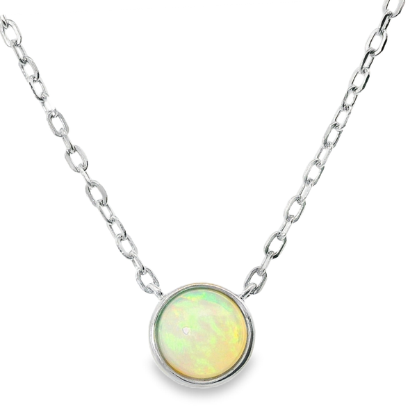 Gemstone Necklace Banks Jewelers Burnsville, NC