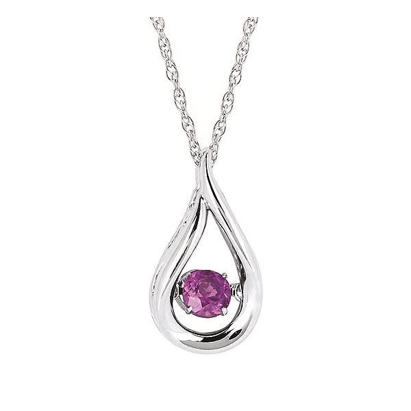 Gemstone Necklace Banks Jewelers Burnsville, NC
