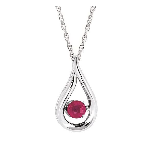 Gemstone Necklace Banks Jewelers Burnsville, NC