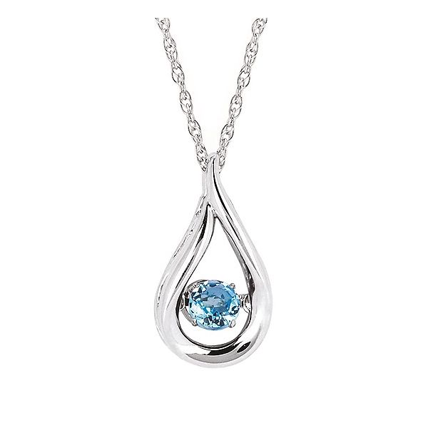 Gemstone Necklace Banks Jewelers Burnsville, NC